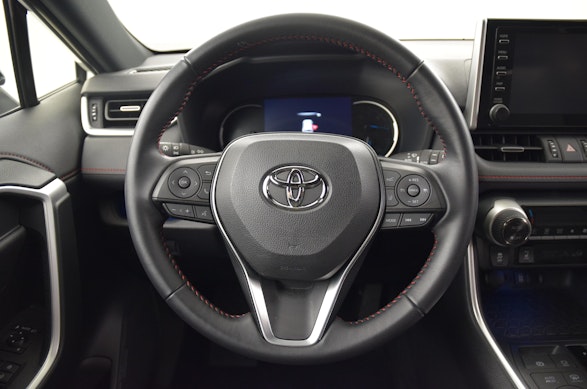 Toyota RAV4 2.5 Plug-In-Hybrid Trend 10
