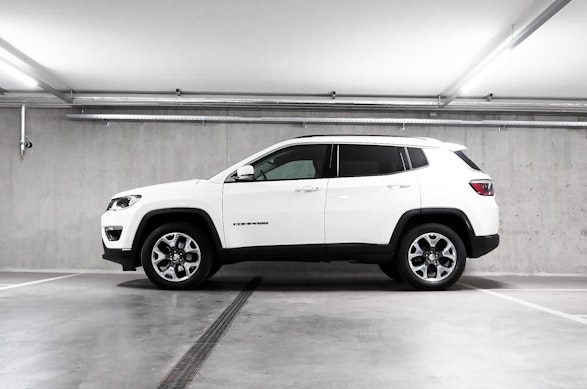 JEEP Compass 2.0 CRD Limited AWD 3