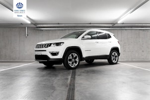 JEEP Compass 2.0 CRD Limited AWD