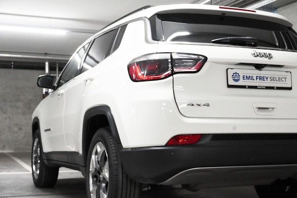 JEEP Compass 2.0 CRD Limited AWD 11