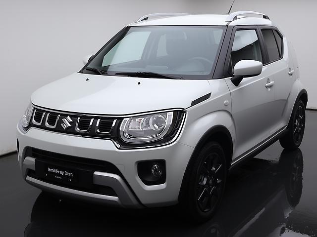 SUZUKI Ignis 1.2 Compact+ Hybrid: Jetzt Probefahrt buchen!