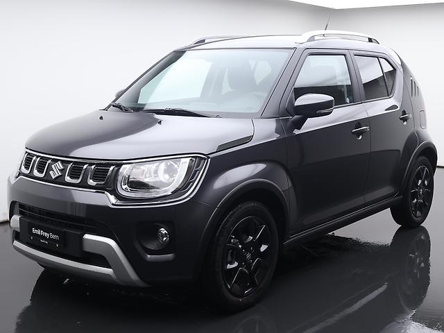 SUZUKI Ignis 1.2 Compact Top Hybrid: Jetzt Probefahrt buchen!