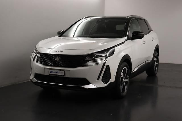 PEUGEOT 3008 1.2 PureTech Allure Pack: Jetzt Probefahrt buchen!