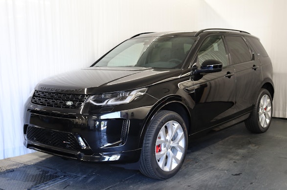 LAND ROVER Discovery Sport 2.0 Si4 290 Black Edition 0