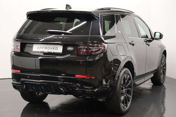 LAND ROVER Discovery Sport 2.0 SD4 200 R-Dynamic HSE 1