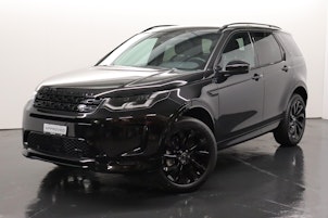 LAND ROVER Discovery Sport 2.0 SD4 200 R-Dynamic HSE