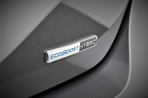 FORD Fiesta 1.0 EcoB Hybrid ST-Line X 18