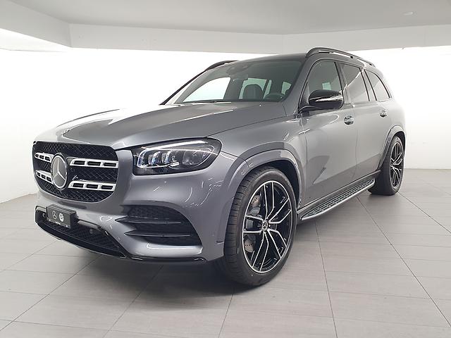 MERCEDES-BENZ GLS 400 d AMG Line 4matic: Jetzt Probefahrt buchen!