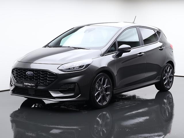 FORD Fiesta 1.0 EcoB Hybrid ST-Line: Jetzt Probefahrt buchen!