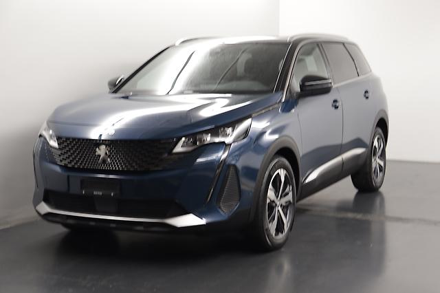 PEUGEOT 5008 2.0 BlueHDi 180 GT Pack: Jetzt Probefahrt buchen!