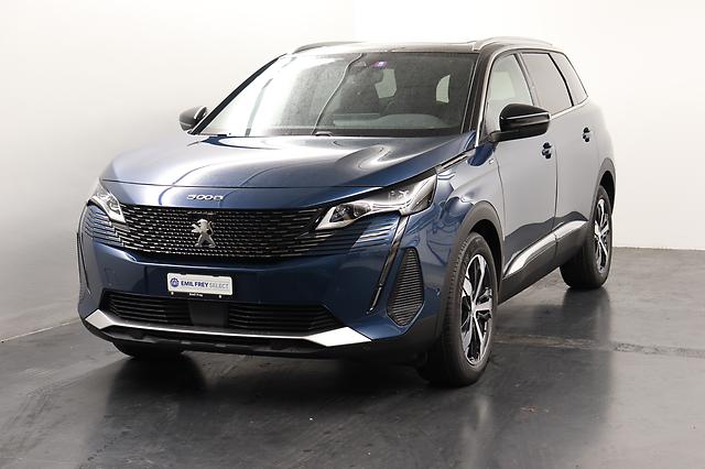 PEUGEOT 5008 2.0 BlueHDi 180 GT Pack: Jetzt Probefahrt buchen!