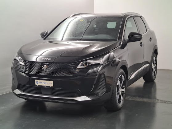 PEUGEOT 3008 1.2 PureTech GT Pack Occasion 37 950.00 CHF