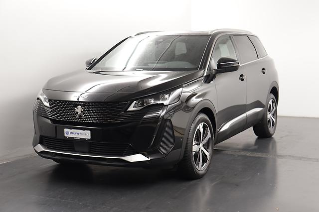 PEUGEOT 5008 1.6 PureTech GT Pack: Jetzt Probefahrt buchen!