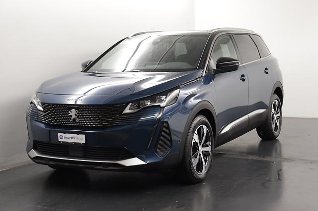 PEUGEOT 5008 2.0 BlueHDi 180 GT Pack: Jetzt Probefahrt buchen!