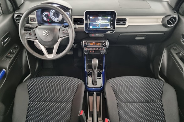 Suzuki Swift 1.2 Compact Top Hybrid 9