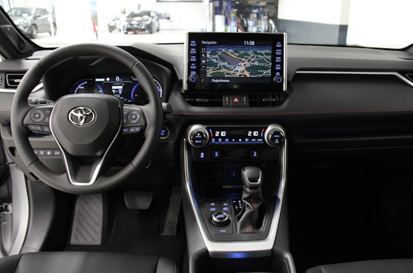 Toyota RAV4 2.5 Plug-In-Hybrid Premium 5
