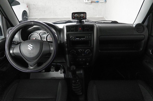 Suzuki Jimny Wagon 1.3 4WD Compact Top 7