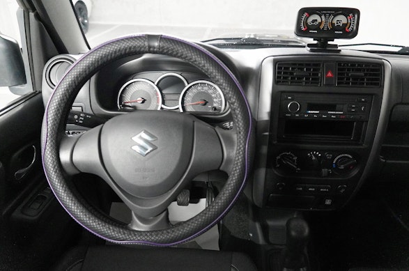 Suzuki Jimny Wagon 1.3 4WD Compact Top 4