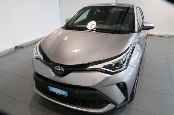 Toyota C-HR 2.0 VVTi HSD Premium 0