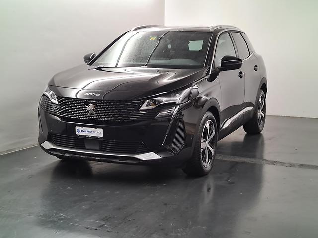 PEUGEOT 3008 1.2 PureTech GT Pack: Jetzt Probefahrt buchen!