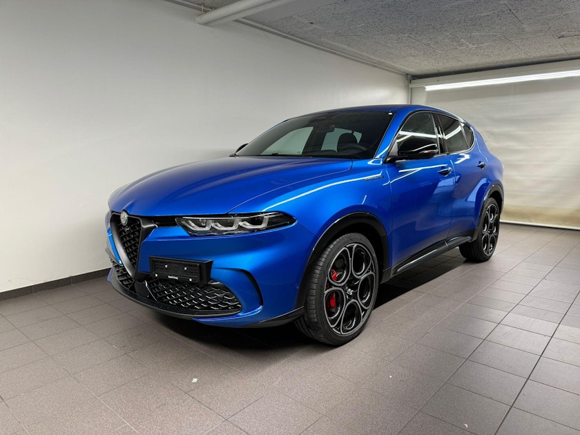 ALFA ROMEO Tonale 1.5 Speciale Pack Premium Adas Plus Dimostrativo CHF  51'900.–