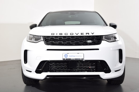 LAND ROVER Discovery Sport 2.0 SD4 200 R-Dynamic SE 2
