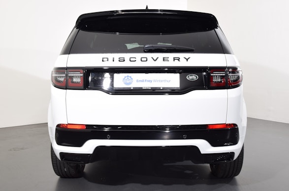 LAND ROVER Discovery Sport 2.0 SD4 200 R-Dynamic SE 6