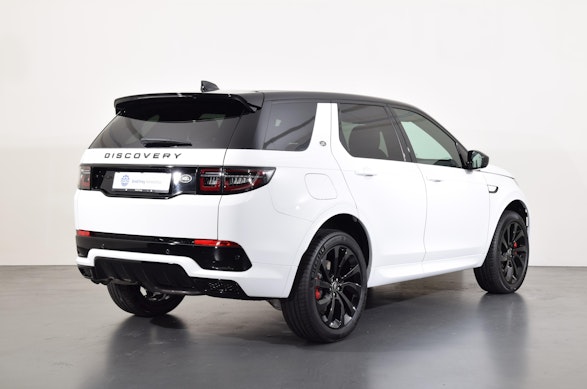 LAND ROVER Discovery Sport 2.0 SD4 200 R-Dynamic SE 5