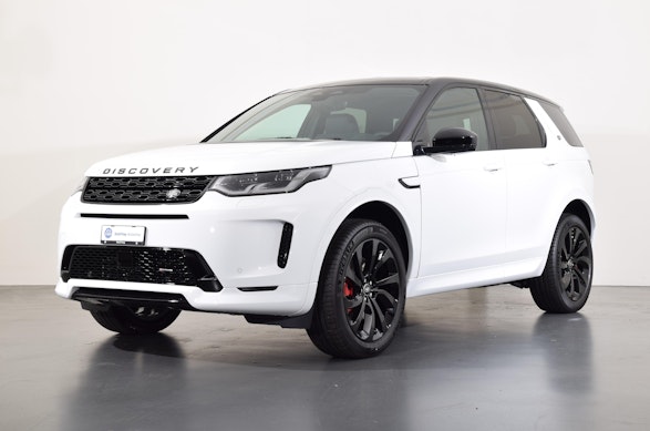 LAND ROVER Discovery Sport 2.0 SD4 200 R-Dynamic SE 0