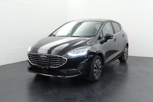FORD Fiesta 1.0 EcoB Hybrid Titanium X