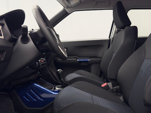 SUZUKI Ignis 1.2 Compact Top Hybrid 4x4 2