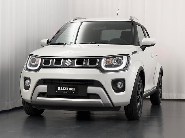 SUZUKI Ignis 1.2 Compact Top Hybrid 4x4: Jetzt Probefahrt buchen!