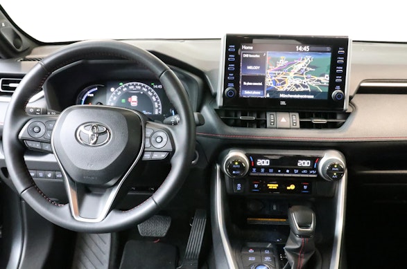Toyota RAV4 2.5 Plug-In-Hybrid Platinum 4