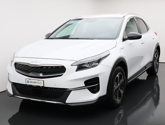 KIA XCeed 1.6 GDi Plug-in Hybrid Style: Jetzt Probefahrt buchen!