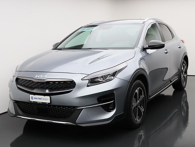 KIA XCeed 1.6 GDi Plug-in Hybrid Style: Jetzt Probefahrt buchen!