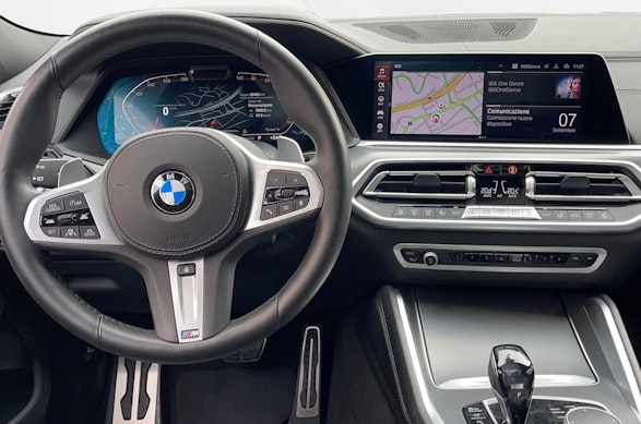 BMW X6 30d xDrive 5