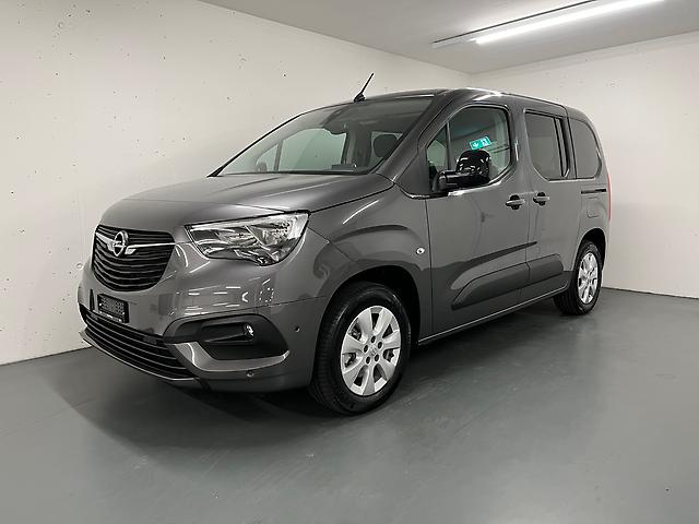 OPEL Combo-e Life Elegance: Jetzt Probefahrt buchen!