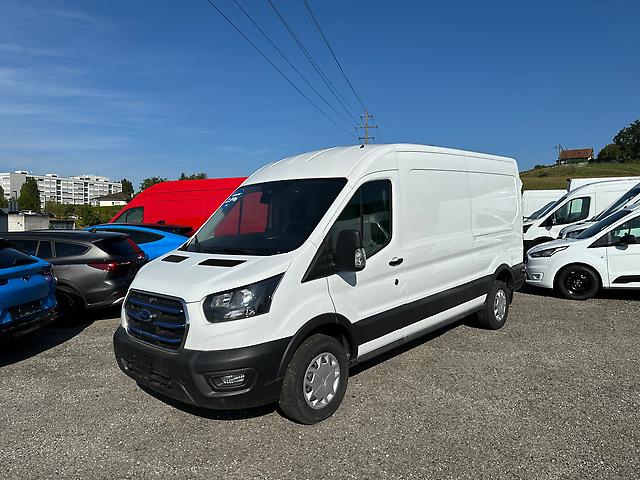 FORD E-Transit Van 350 L3H2 67kWh Trend: Jetzt Probefahrt buchen!