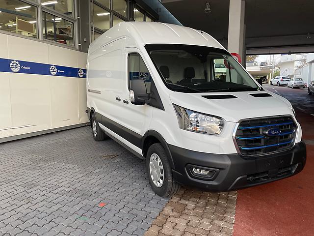 FORD E-Transit Van 350 L3H2 67kWh Trend: Jetzt Probefahrt buchen!