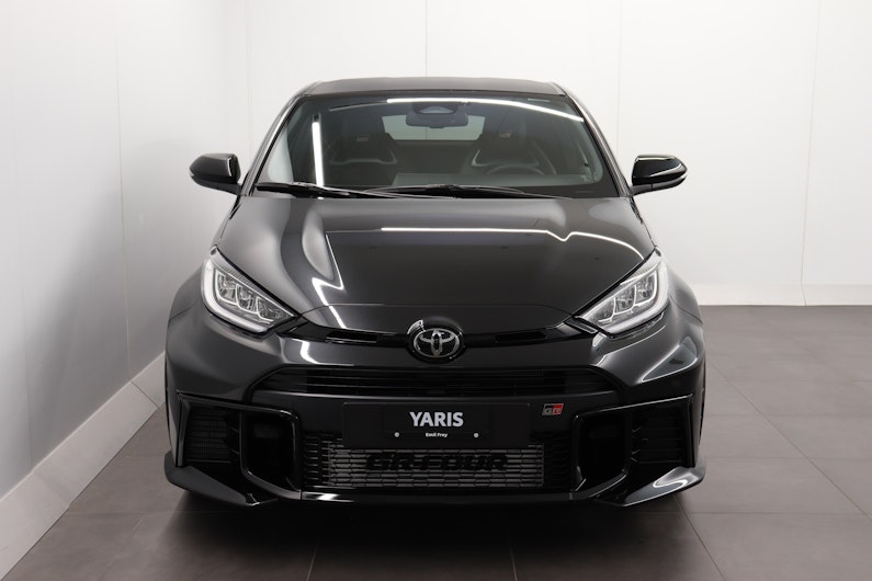 Vehicle image TOYOTA GR YARIS