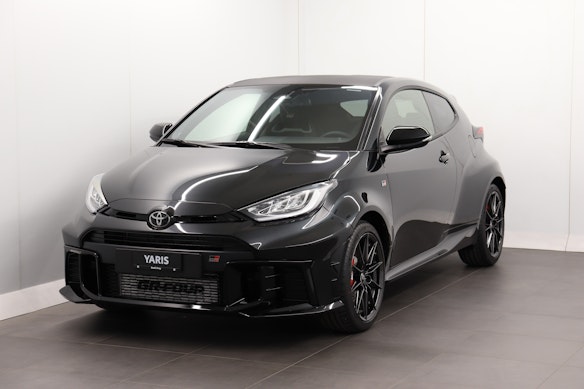 TOYOTA GR Yaris 1.6 Turbo Sport 4x4 1