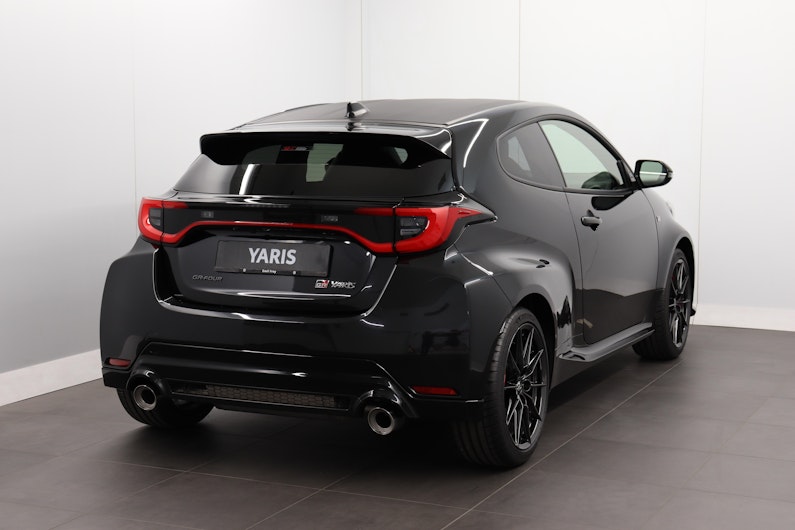 Vehicle image TOYOTA GR YARIS