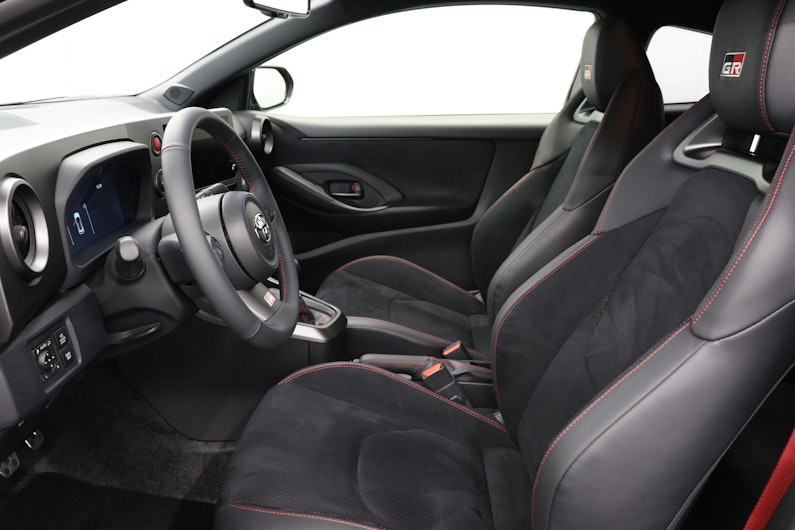 Vehicle image TOYOTA GR YARIS