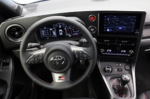 Vehicle image TOYOTA GR Yaris 1.6 Turbo Sport 4x4