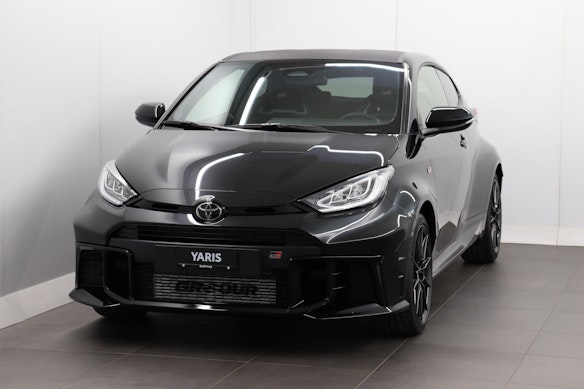 TOYOTA GR Yaris 1.6 Turbo Sport 4x4 0