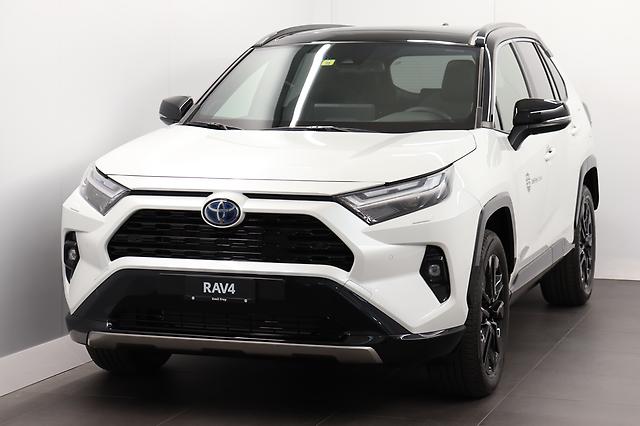 TOYOTA RAV4 2.5 HSD Style: Jetzt Probefahrt buchen!