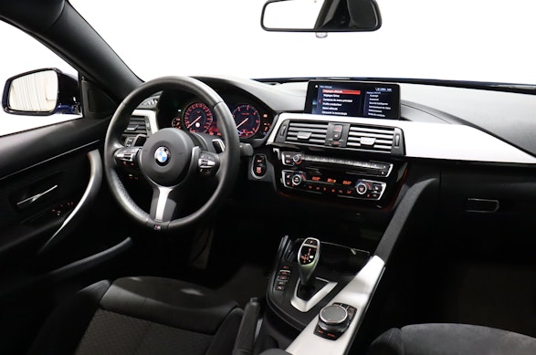 BMW 420d xDrive SAG Coupé 5