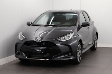 Vehicle image TOYOTA YARIS