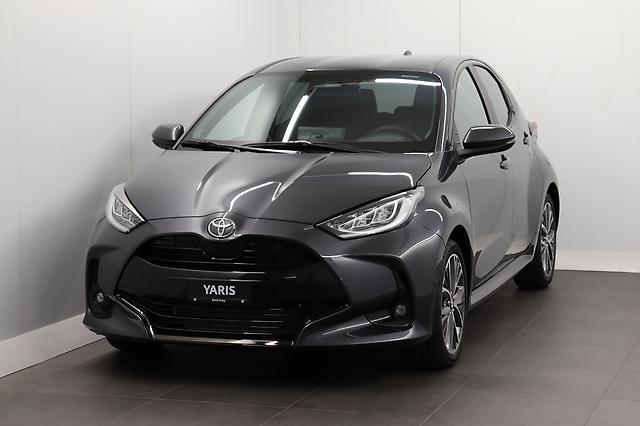 TOYOTA Yaris 1.5 VVT-i HSD Premium: Jetzt Probefahrt buchen!