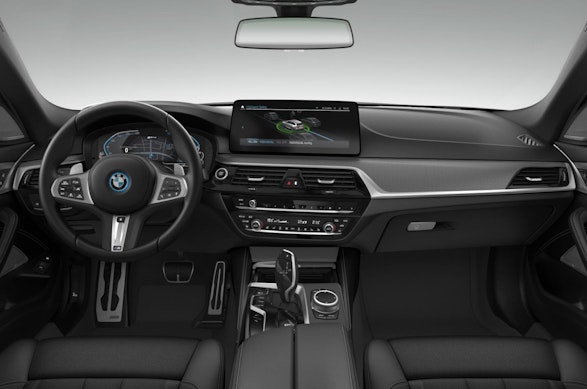 BMW 530e xDrive Touring 4